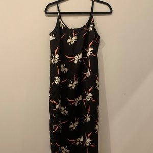 Midi Floral J.Crew Dress